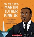 Cover: You Are a Star, Martin Luther King Jr. - Scholastic US