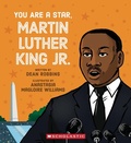 Cover: You Are a Star, Martin Luther King, Jr. - Scholastic Paperbacks
