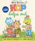 Cover: Hop Helps Out - Scholastic US