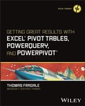 Bild: Getting Great Results with Excel Pivot Tables, PowerQuery and PowerPivot - Wiley
