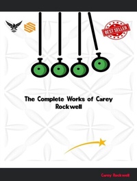 Abbildung von: The Complete Works of Carey Rockwell - New Wisdom Books