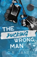 Cover: The Pucking Wrong Man - Hodder Paperback