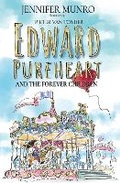 Cover: Edward Pureheart and The Forever Children - EdwardPHP Limited