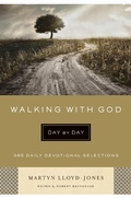 Cover: Walking with God Day by Day - Crossway
