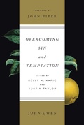 Cover: Overcoming Sin and Temptation - Crossway