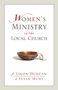 Cover: Women's Ministry in the Local Church - Crossway