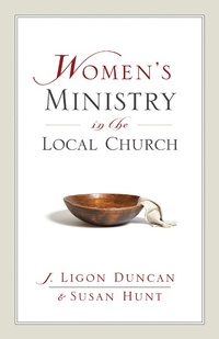 Enlarge image Cover: Women's Ministry in the Local Church - Crossway