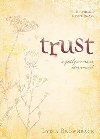 Enlarge image Cover: Trust - Crossway