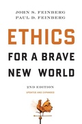 Cover: Ethics for a Brave New World, Second Edition (Updated and Expanded) - Crossway