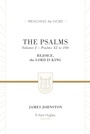 Cover: The Psalms (Volume 2, Psalms 42 to 106) - Crossway