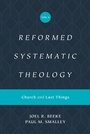 Cover: Reformed Systematic Theology, Volume 4 - Crossway