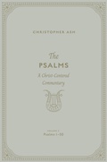 Cover: The Psalms(Volume 2, Psalms 1-50) - Crossway