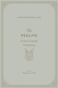 Cover: The Psalms (Volume 3, Psalms 51-100) - Crossway