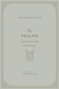 Cover: The Psalms (Volume 4, Psalms 101-150) - Crossway