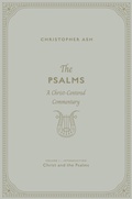 Cover: The Psalms (Volume 1, Introduction: Christ and the Psalms) - Crossway