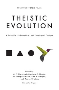 Enlarge image Cover: Theistic Evolution - Crossway