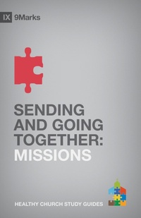 Enlarge image Cover: Sending and Going Together - Crossway