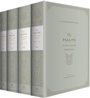 Cover: The Psalms (4 Volume Set) - Crossway