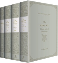 Enlarge image Cover: The Psalms (4 Volume Set) - Crossway
