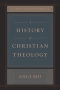 Cover: A History of Christian Theology (Repack) - Crossway