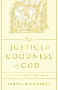 Cover: The Justice and Goodness of God - Crossway