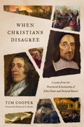 Cover: When Christians Disagree - Crossway