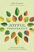 Cover: Joyful Perseverance - Crossway