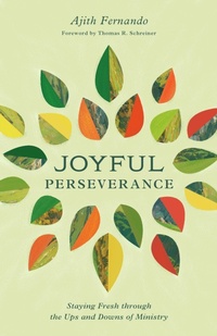 Enlarge image Cover: Joyful Perseverance - Crossway