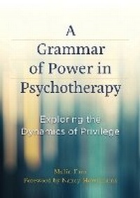 Enlarge image Cover: A Grammar of Power in Psychotherapy - American Psychological Association