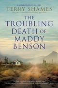 Cover: The Troubling Death of Maddy Benson - Severn House