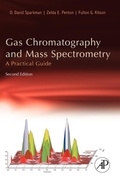 Cover: Gas Chromatography and Mass Spectrometry: A Practical Guide - Academic Press