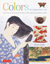 Abbildung von: Colors in Japanese Art - Tuttle Publishing