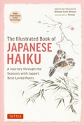 Cover: Illustrated Book of Japanese Haiku - Tuttle Publishing