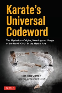 Enlarge image Cover: Karate's Universal Codeword - Tuttle Publishing