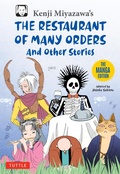 Cover: Kenji Miyazawa's Restaurant of Many Orders and Other Stories - Tuttle Publishing