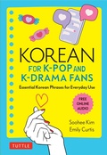 Cover: Korean for K-Pop and K-Drama Fans - Tuttle Publishing
