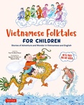 Cover: Vietnamese Folktales for Children - Tuttle Publishing
