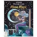 Cover: Picture Etch Moon Magic - Hinkler Books