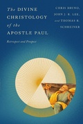 Cover: The Divine Christology of the Apostle Paul - IVP Academic