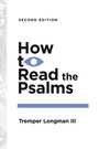 Cover: How to Read the Psalms - IVP Academic