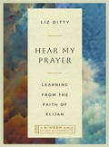 Cover: Hear My Prayer - IVP Bible Studies