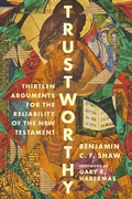 Cover: Trustworthy - IVP Academic