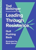 Cover: Leading Through Resistance - IVP