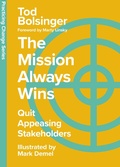 Cover: The Mission Always Wins - IVP