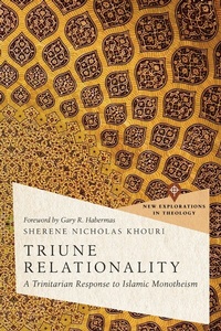 Abbildung von: Triune Relationality - IVP Academic