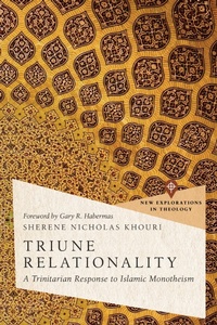 Enlarge image Cover: Triune Relationality - IVP Academic