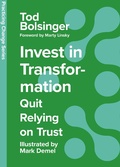Cover: Invest in Transformation - IVP