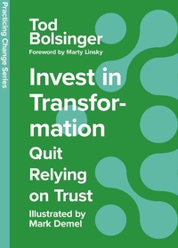 Enlarge image Cover: Invest in Transformation - IVP