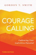 Cover: Courage and Calling - IVP
