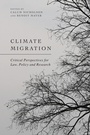 Cover: Climate Migration - Hart Publishing
